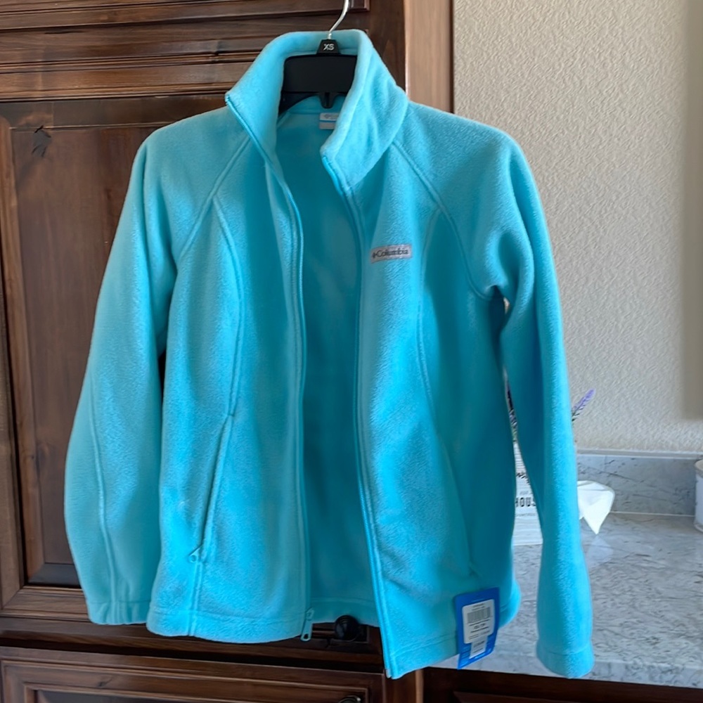Ladies Columbia fleece
